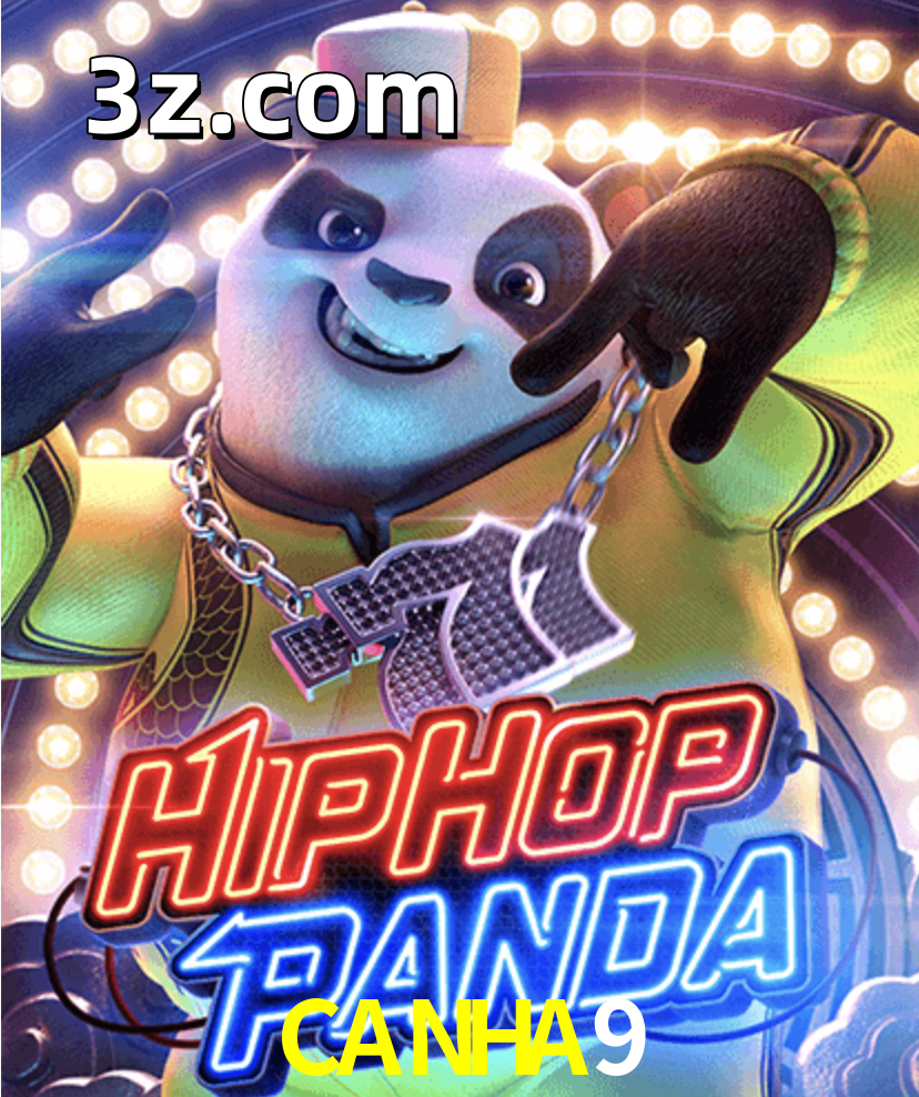 Hip Hop Panda